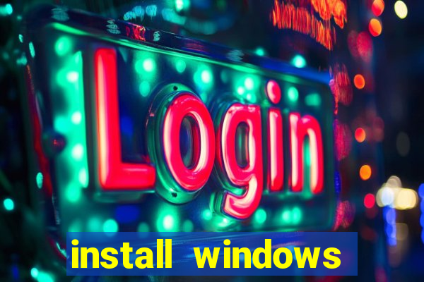 install windows installer 3.1